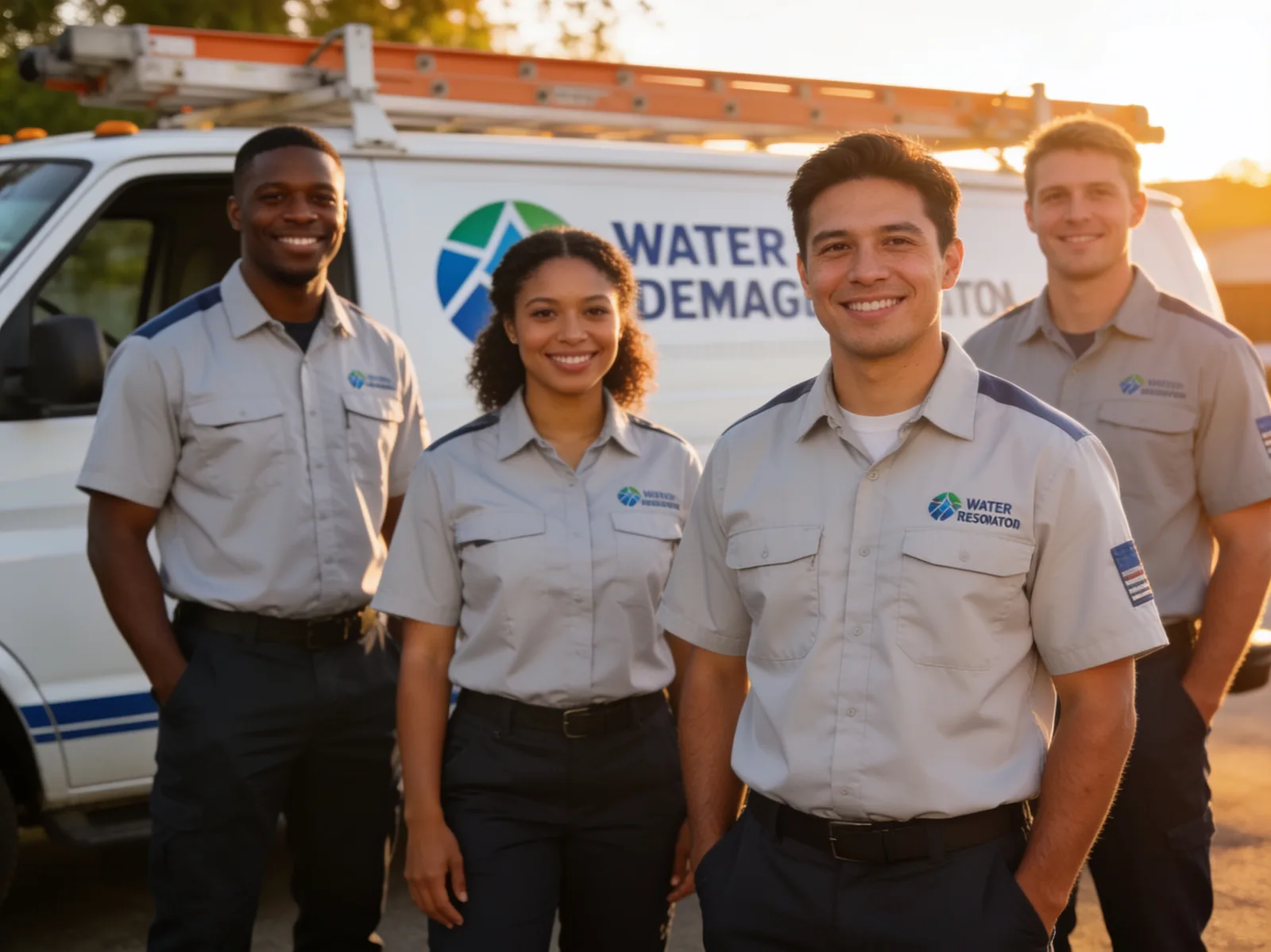 Water Damage Restoration company in East Andover, NH